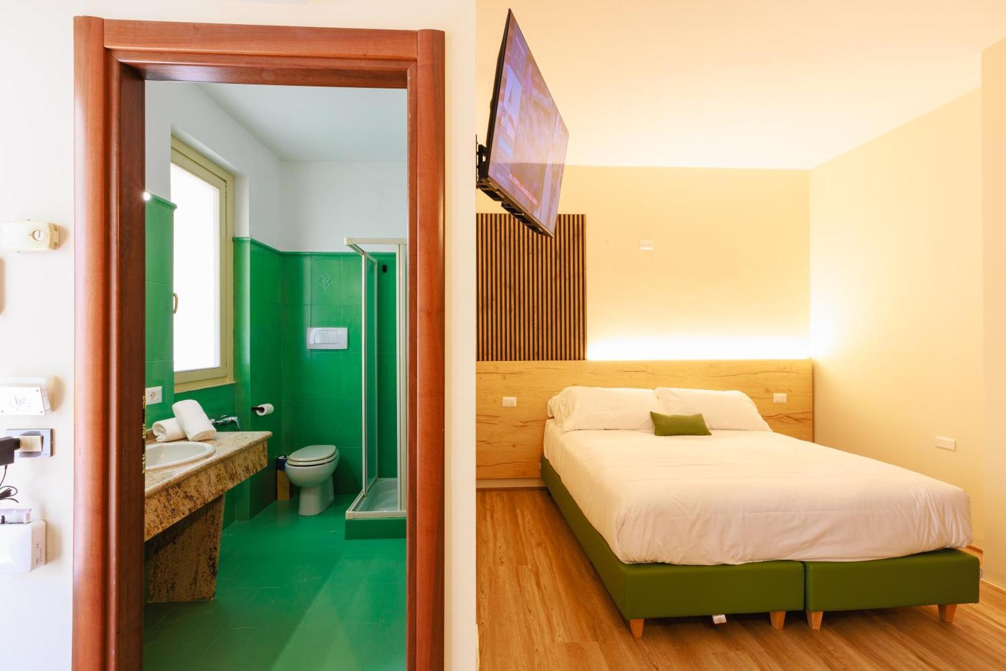 Botanique Hotel Vergani Fara Gera d'Adda Luaran gambar