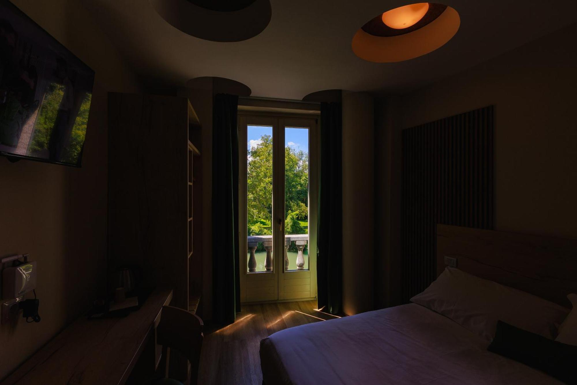Botanique Hotel Vergani Fara Gera d'Adda Luaran gambar