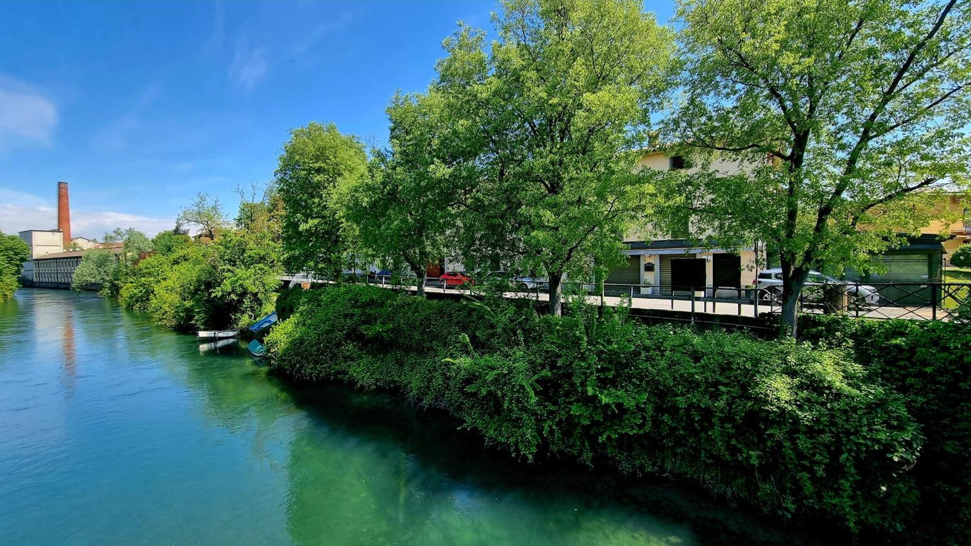 Botanique Hotel Vergani Fara Gera d'Adda Luaran gambar