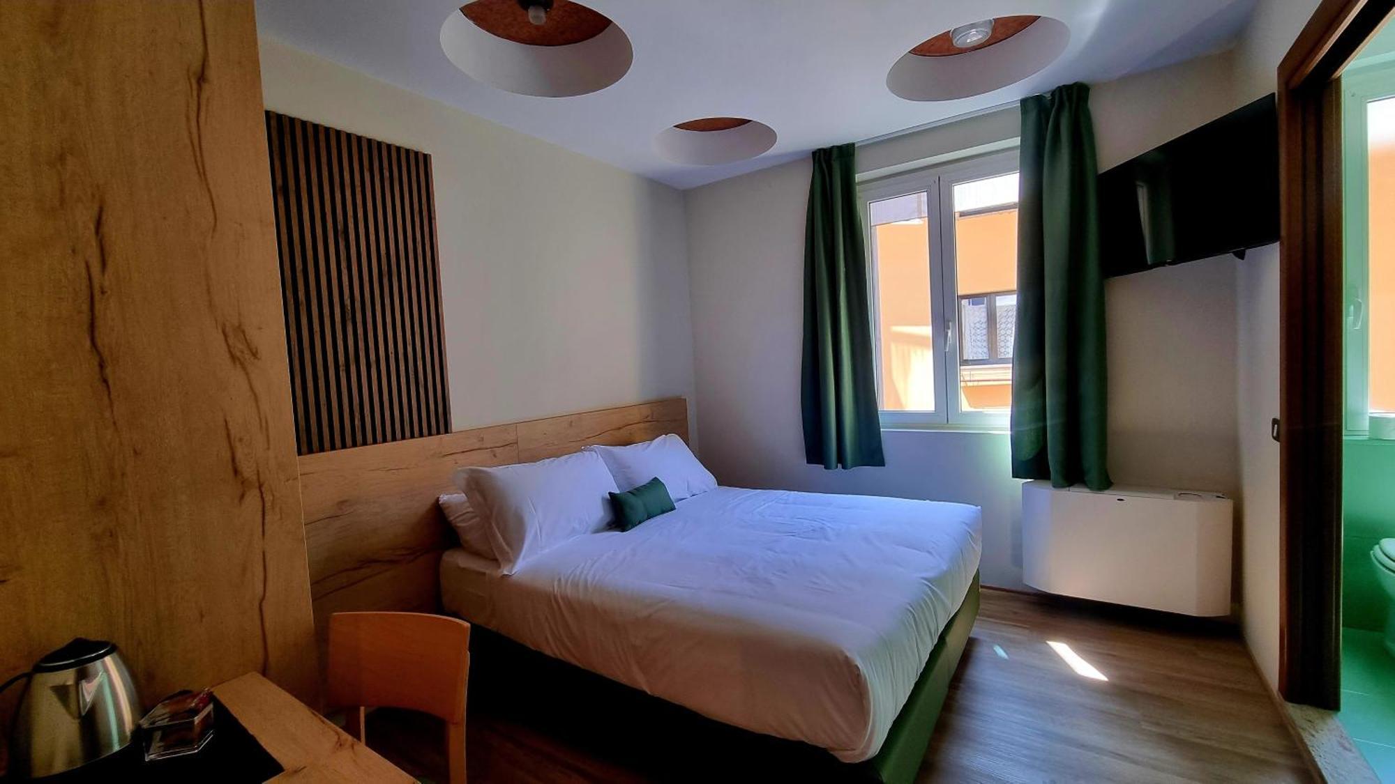 Botanique Hotel Vergani Fara Gera d'Adda Luaran gambar