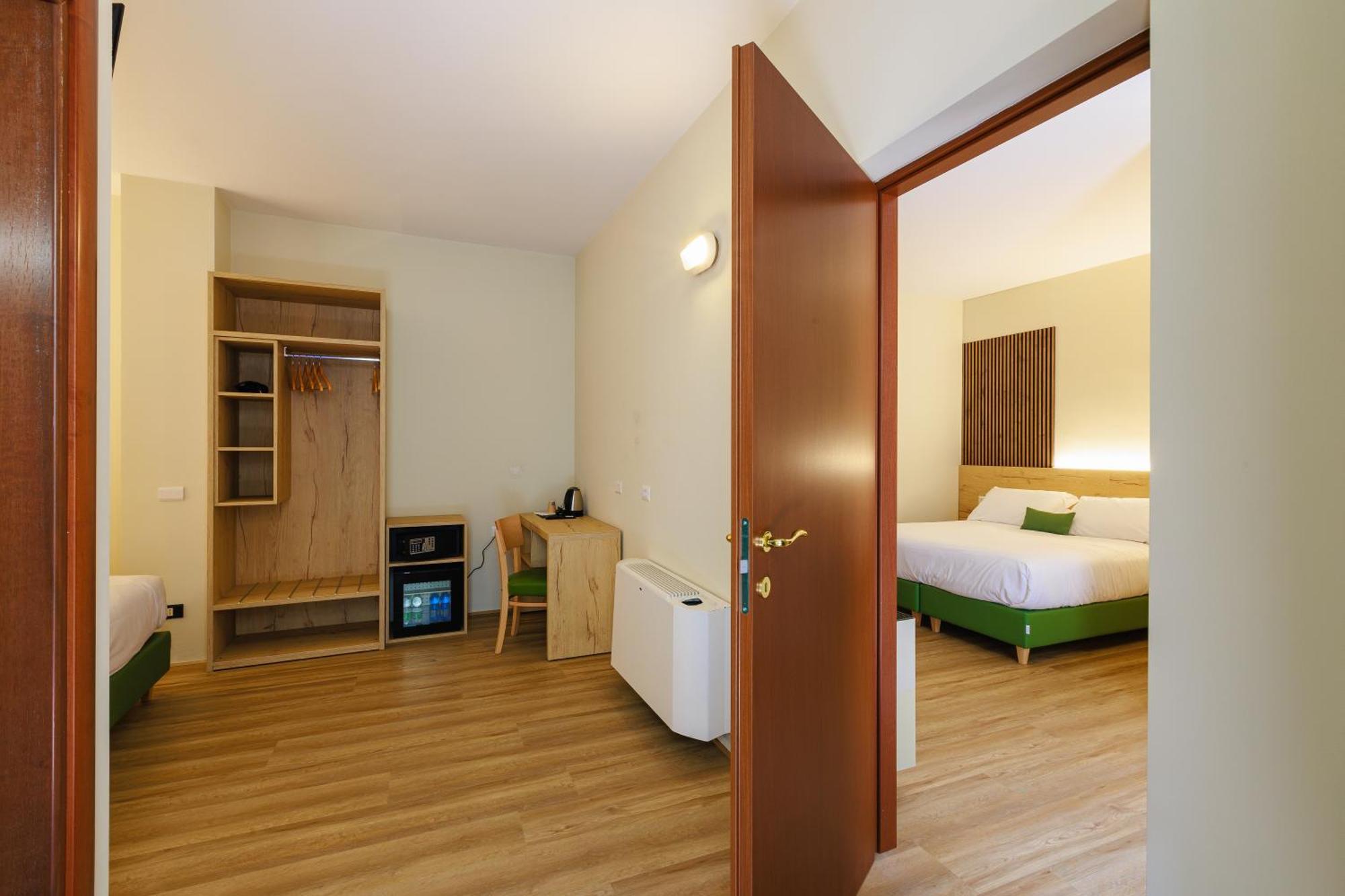 Botanique Hotel Vergani Fara Gera d'Adda Luaran gambar